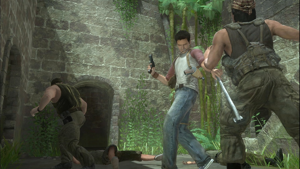 [MAJ] Un jeu de Naughty Dog sur PS3