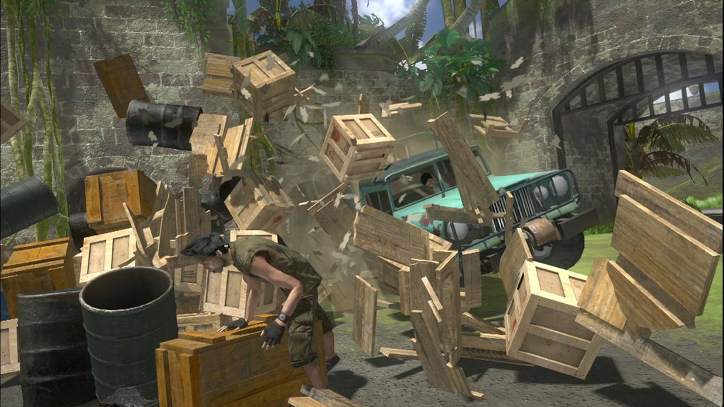 [MAJ] Un jeu de Naughty Dog sur PS3