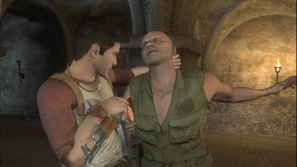 [MAJ] Un jeu de Naughty Dog sur PS3