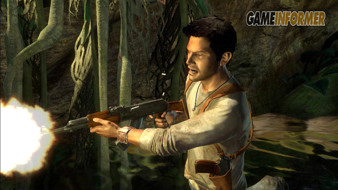 Drake's Fortune : images et vidéo