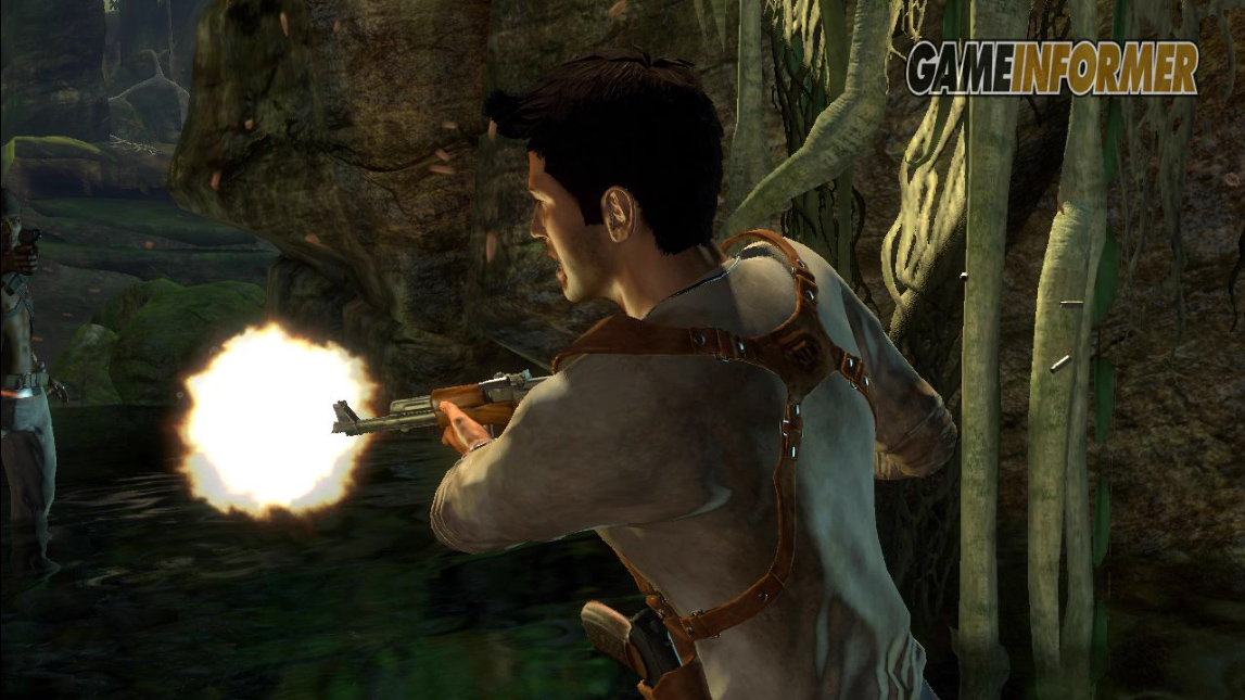 Drake's Fortune : images et vidéo