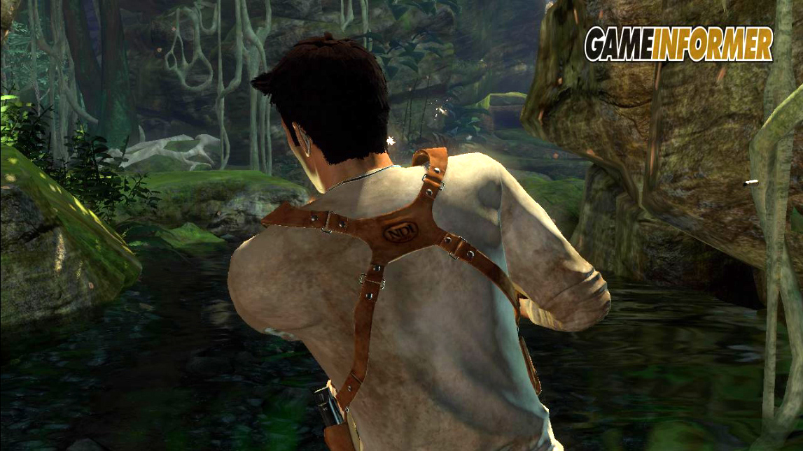 Drake's Fortune : images et vidéo