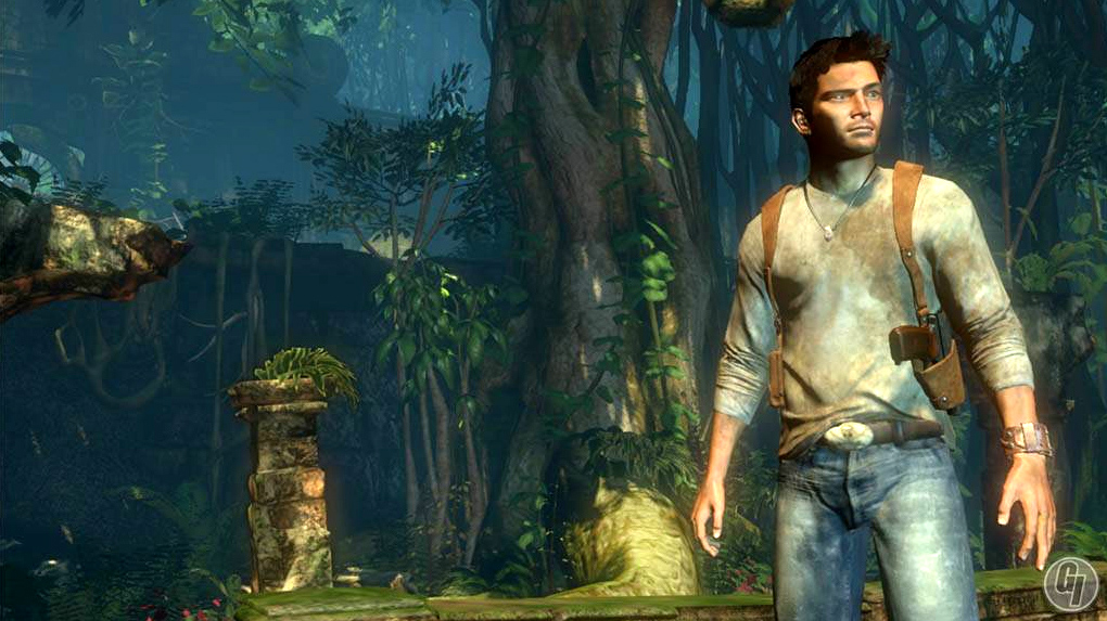 Uncharted : Drake's Fortune en images