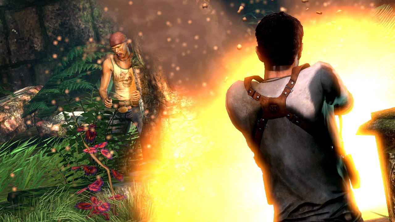 Drake's Fortune s'illustre