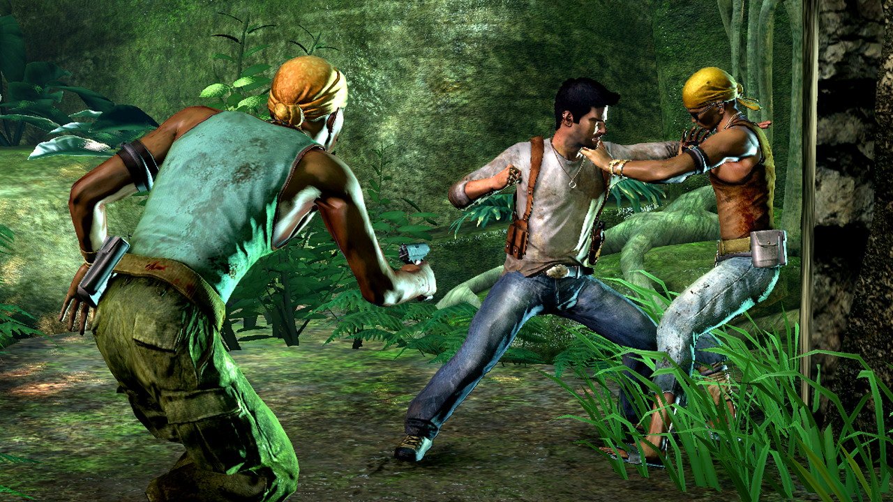 Drake's Fortune s'illustre