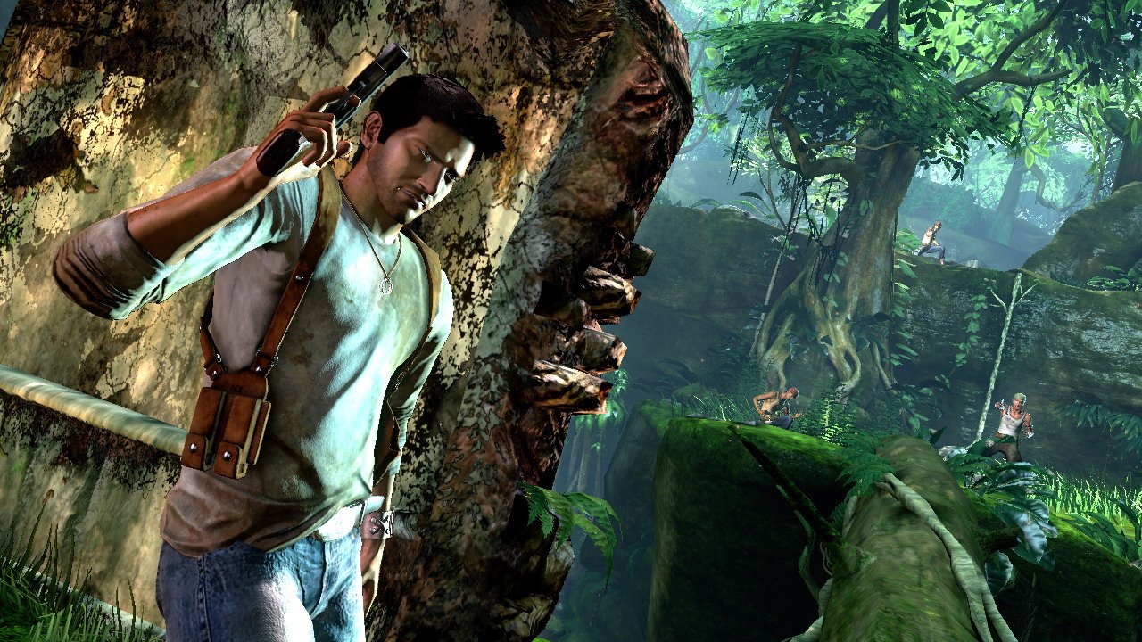 Drake's Fortune s'illustre