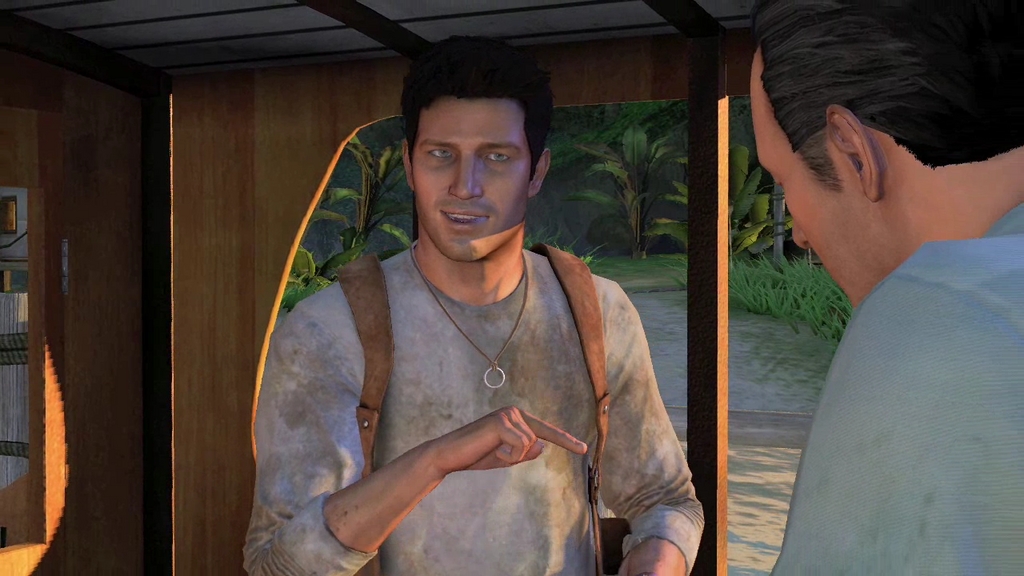 Drake's Fortune s'illustre