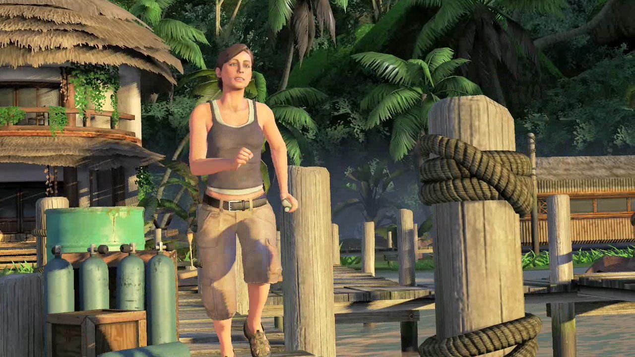 Drake's Fortune s'illustre