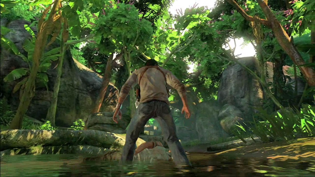 Drake's Fortune s'illustre