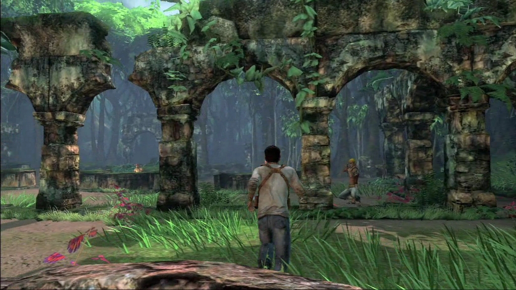 Drake's Fortune s'illustre