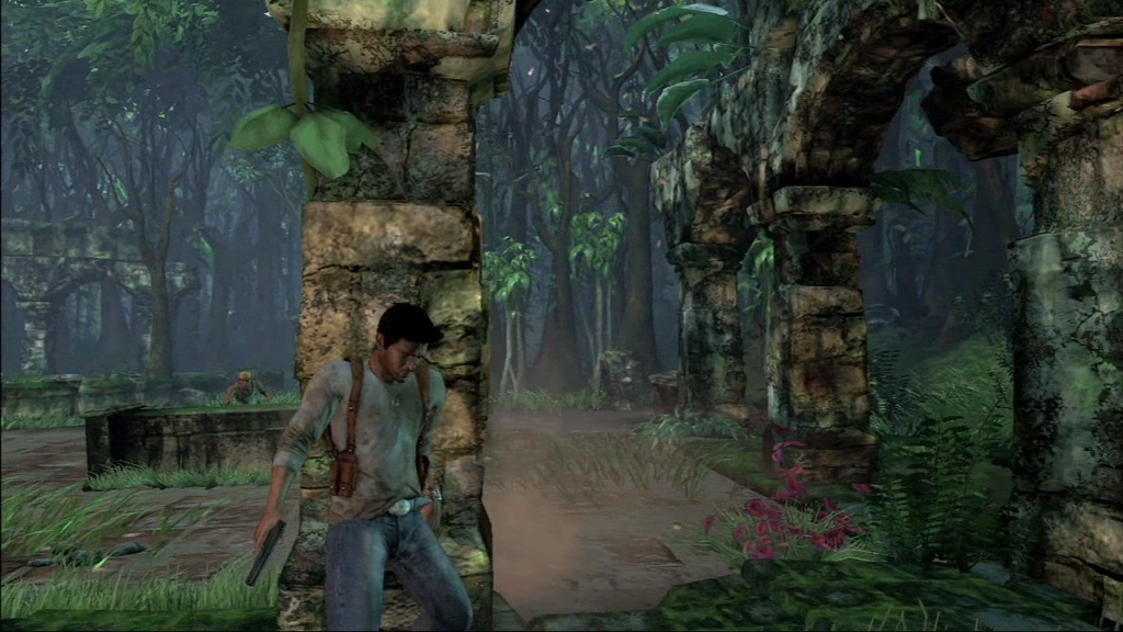 Drake's Fortune s'illustre
