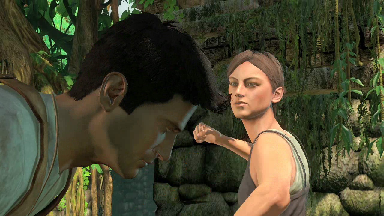 Drake's Fortune s'illustre