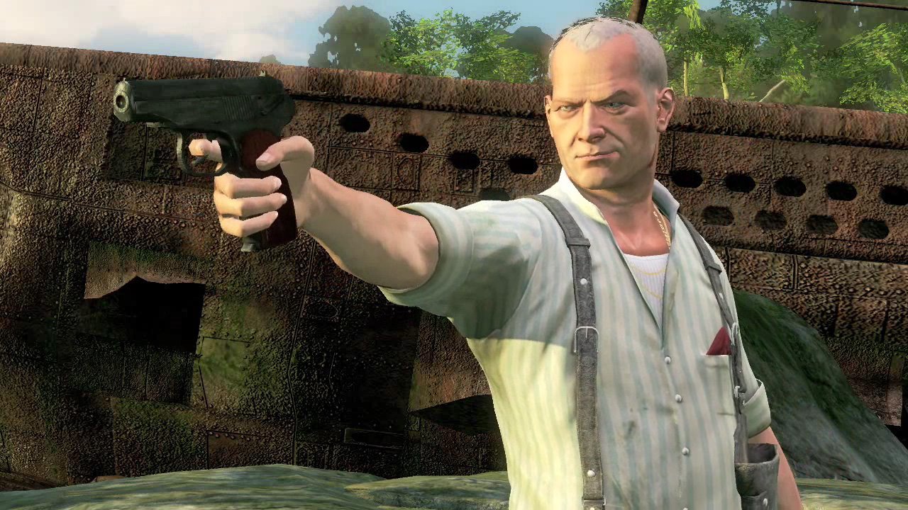 Drake's Fortune s'illustre