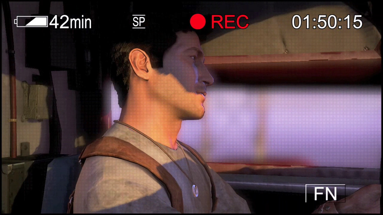 Drake's Fortune s'illustre