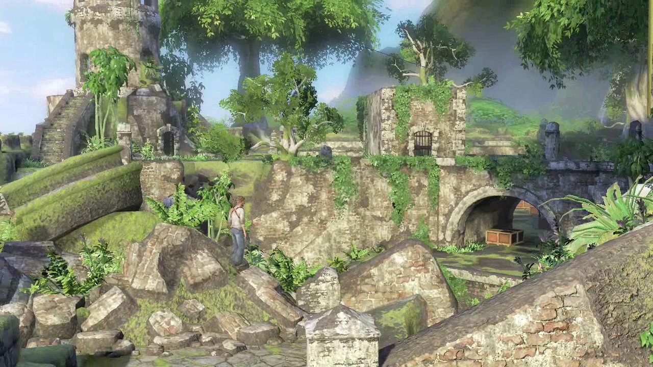 Drake's Fortune s'illustre