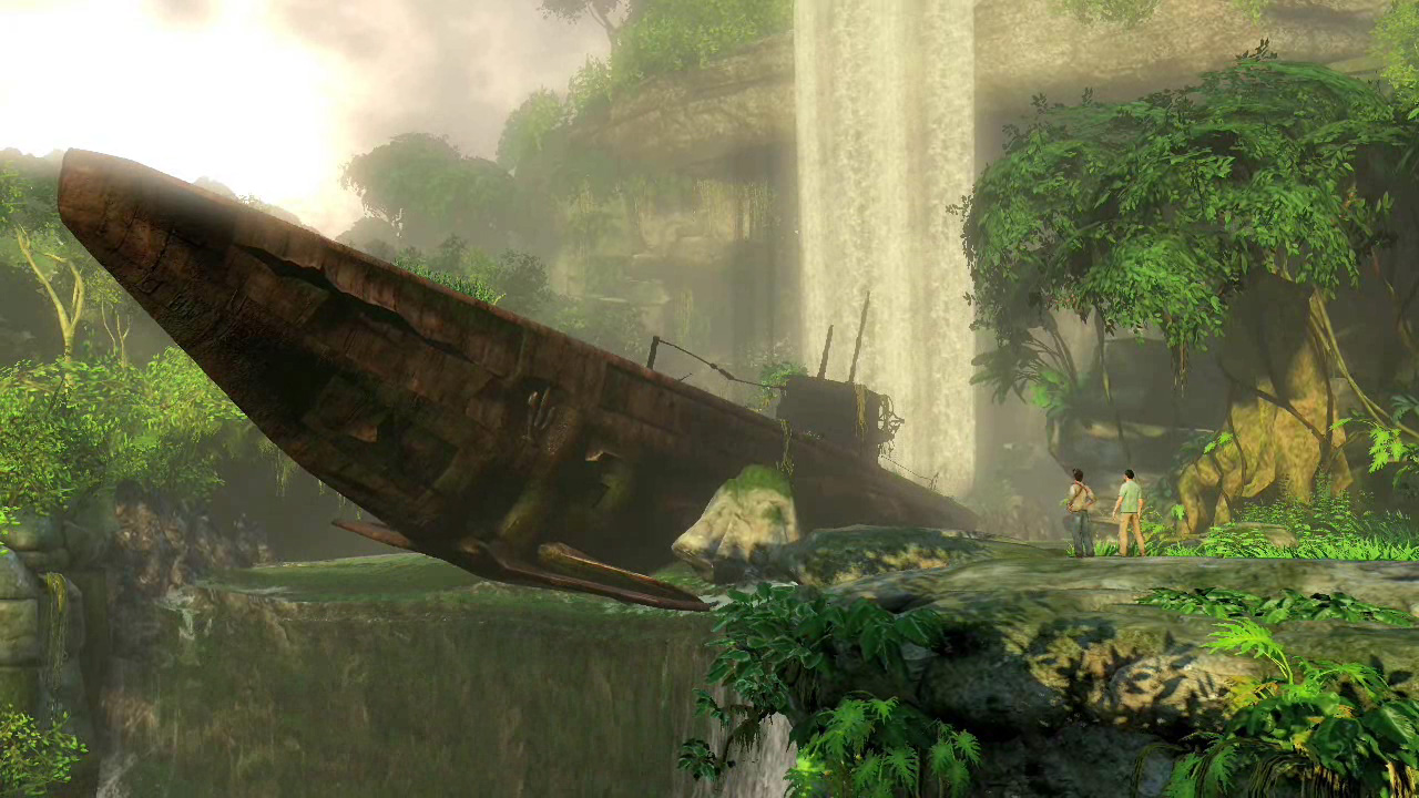 Drake's Fortune s'illustre