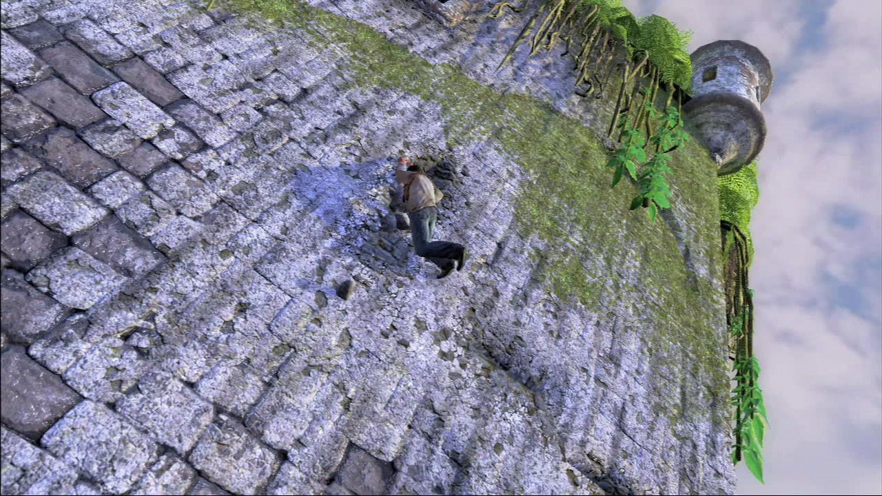 Drake's Fortune s'illustre