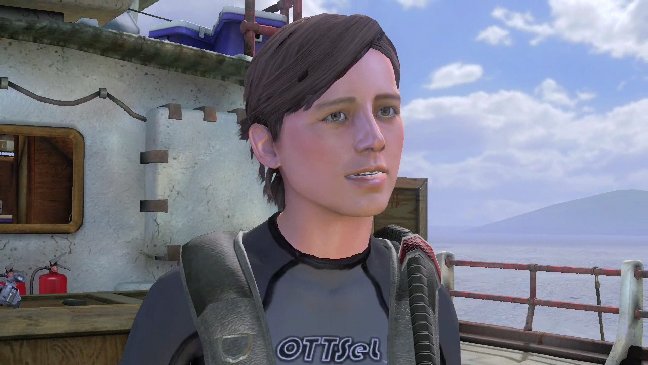 Drake's Fortune s'illustre