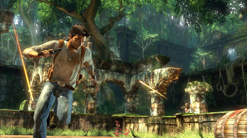 Drake's Fortune : plus d'images