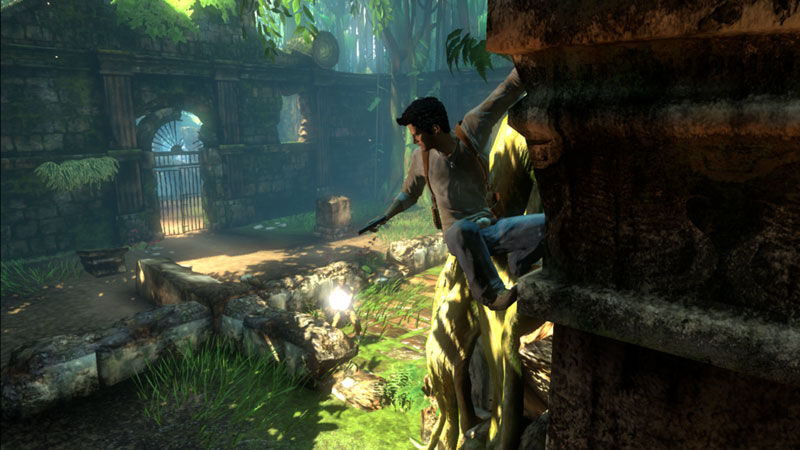 Drake's Fortune : plus d'images