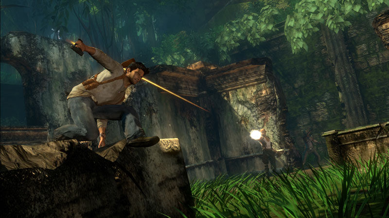Drake's Fortune : plus d'images
