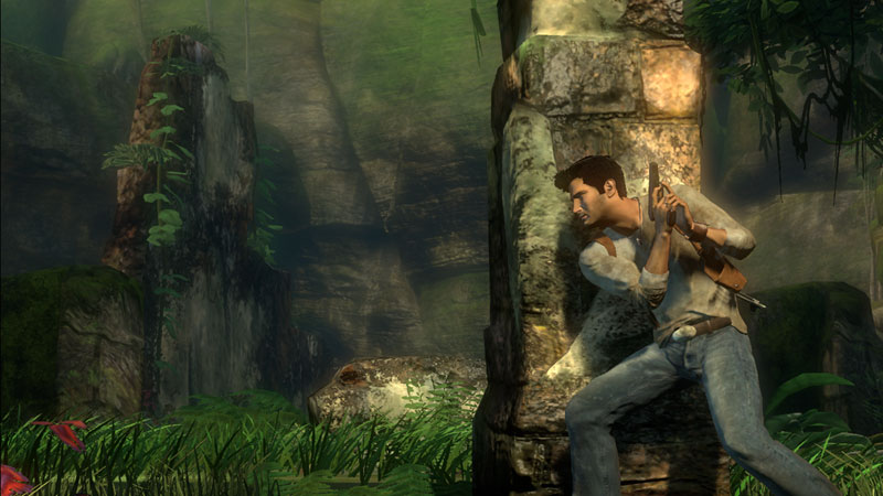 Drake's Fortune : plus d'images