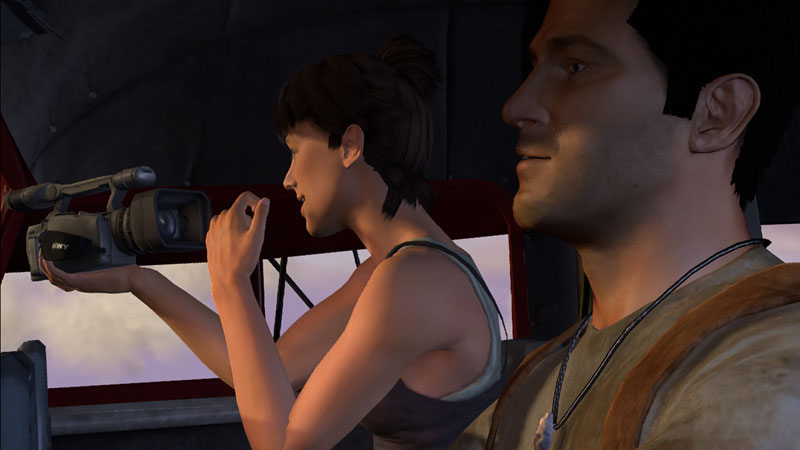 Drake's Fortune : plus d'images