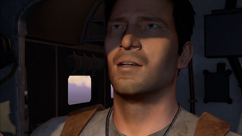 Drake's Fortune : plus d'images