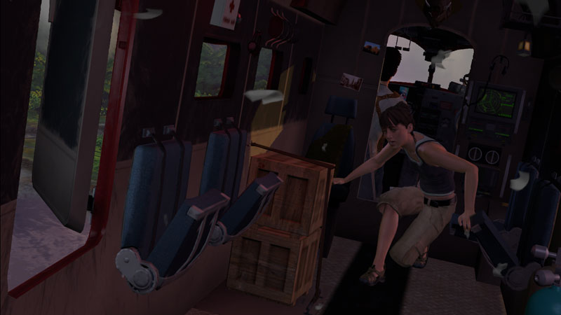 Drake's Fortune : plus d'images