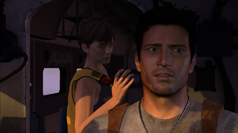 Drake's Fortune : plus d'images