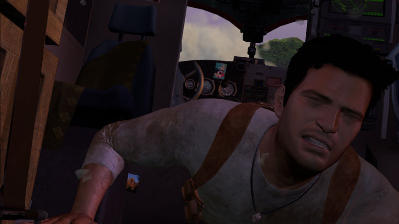 Drake's Fortune : plus d'images