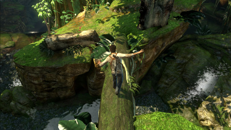 Drake's Fortune : plus d'images