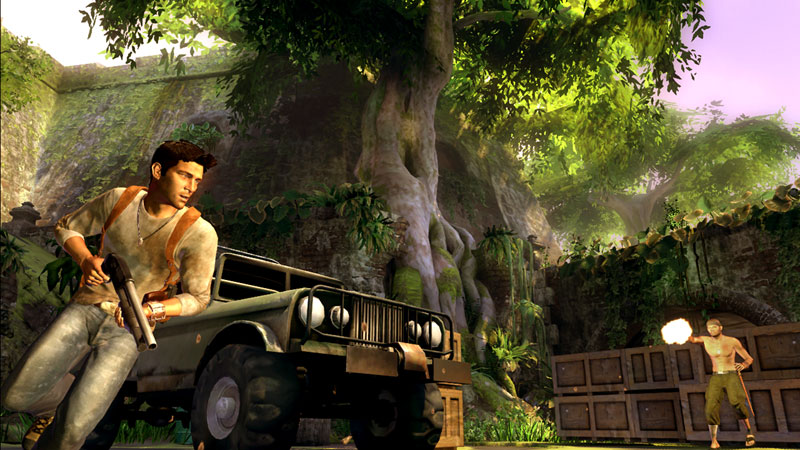 Drake's Fortune : plus d'images
