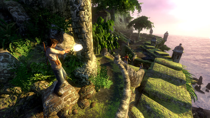 Drake's Fortune : plus d'images