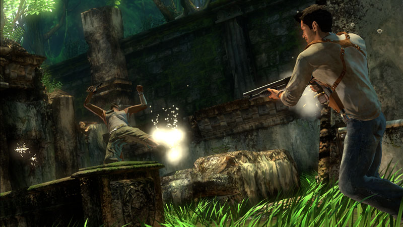Drake's Fortune : plus d'images