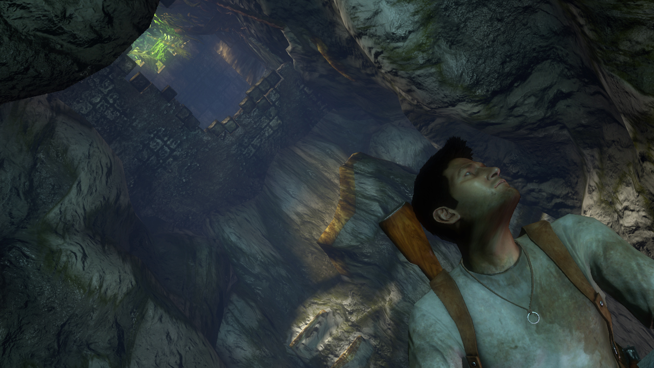 E3 2007 : Images Uncharted