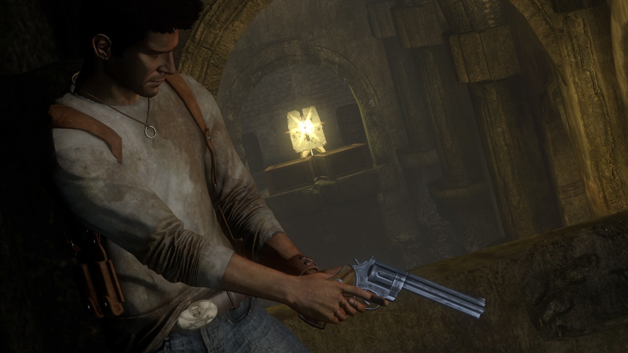 Drake's Fortune prend la pose