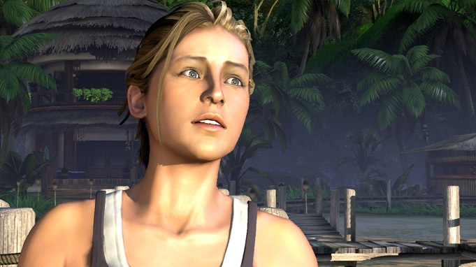 Uncharted : Drake's Fortune sur la toile
