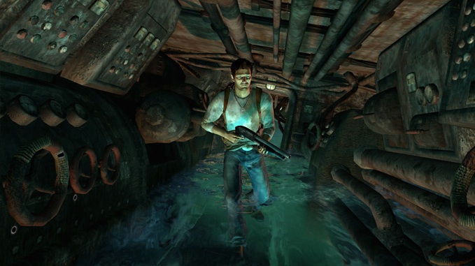 Uncharted : Drake's Fortune sur la toile