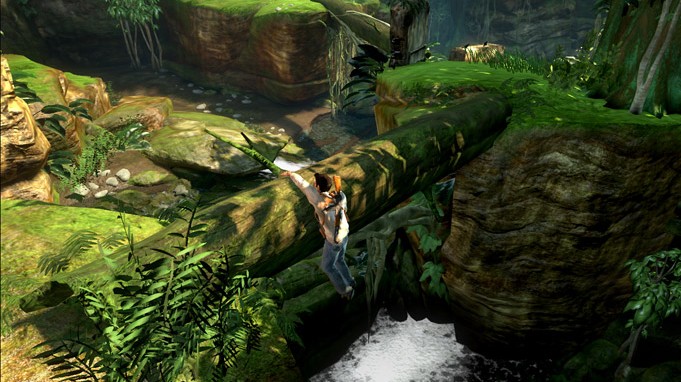 Uncharted : Drake's Fortune sur la toile