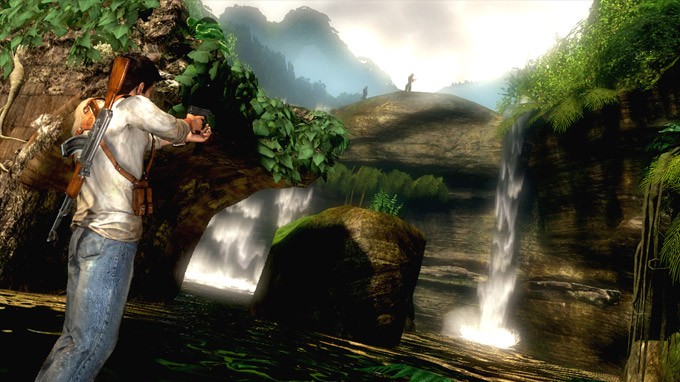 Uncharted : Drake's Fortune sur la toile