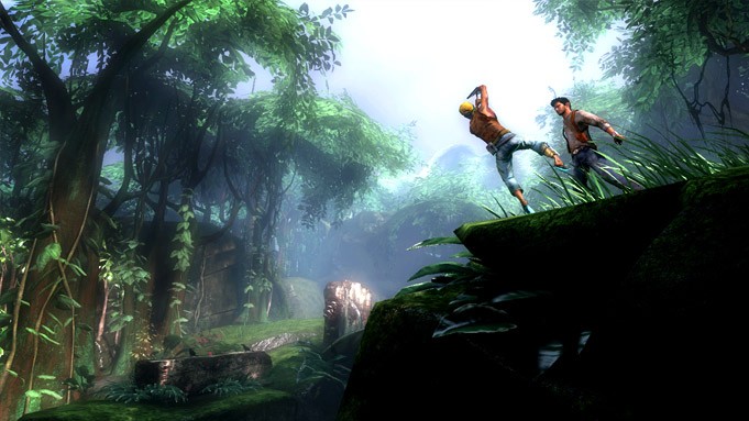 Uncharted : Drake's Fortune sur la toile