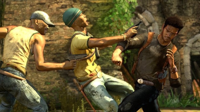 Drake's Fortune : quatre de plus