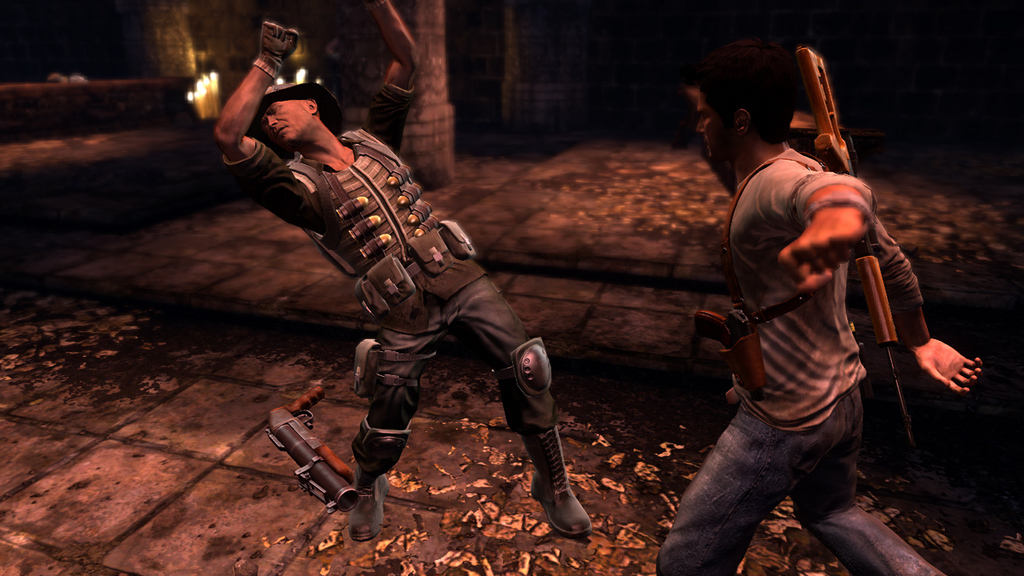 Uncharted exploiterait seulement 40% de la puissance de la PS3