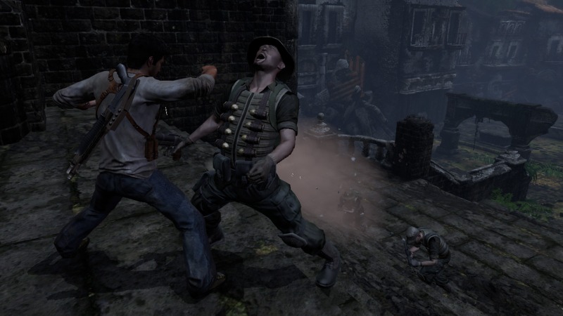 Uncharted exploiterait seulement 40% de la puissance de la PS3