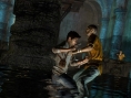 Drake's Fortune prend la pose
