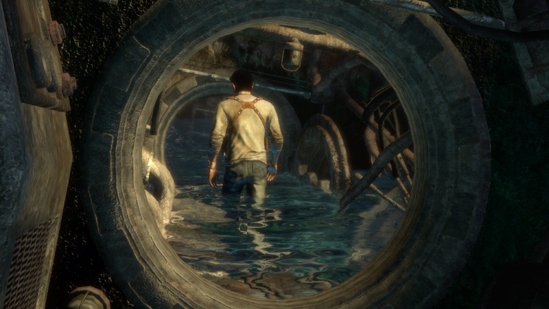 Drake's Fortune prend la pose