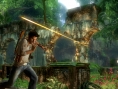 Uncharted en pleine forêt