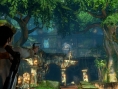 Uncharted en pleine forêt