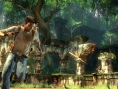 Uncharted en pleine forêt